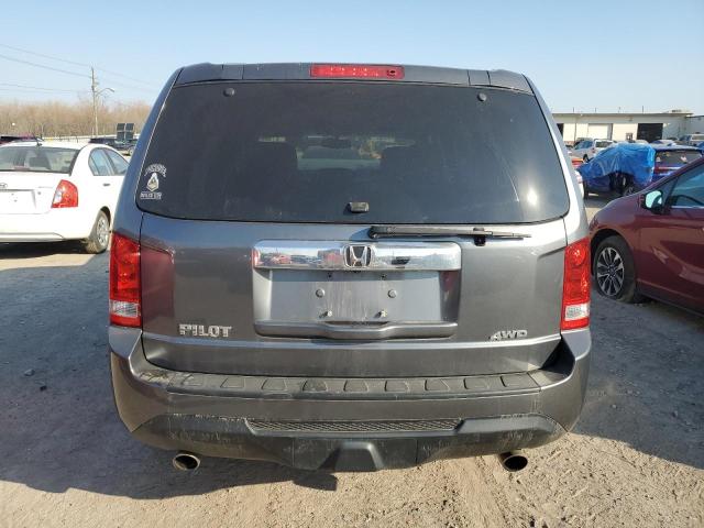 Photo 5 VIN: 5FNYF4H56DB038039 - HONDA PILOT 