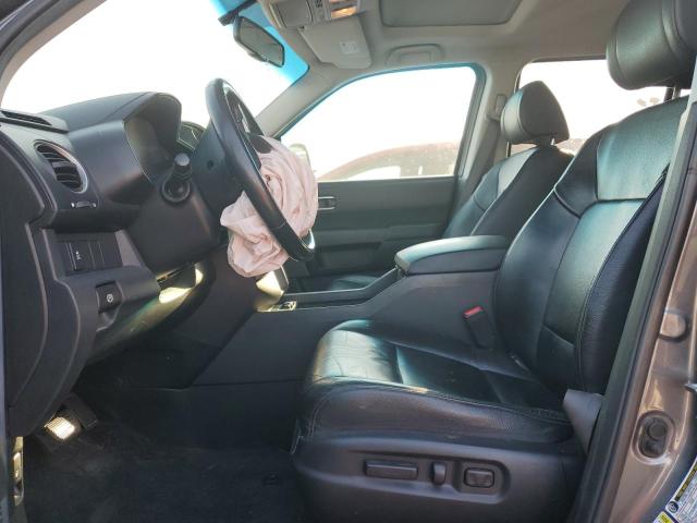 Photo 6 VIN: 5FNYF4H56DB038039 - HONDA PILOT 