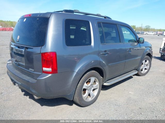 Photo 3 VIN: 5FNYF4H56DB040860 - HONDA PILOT 