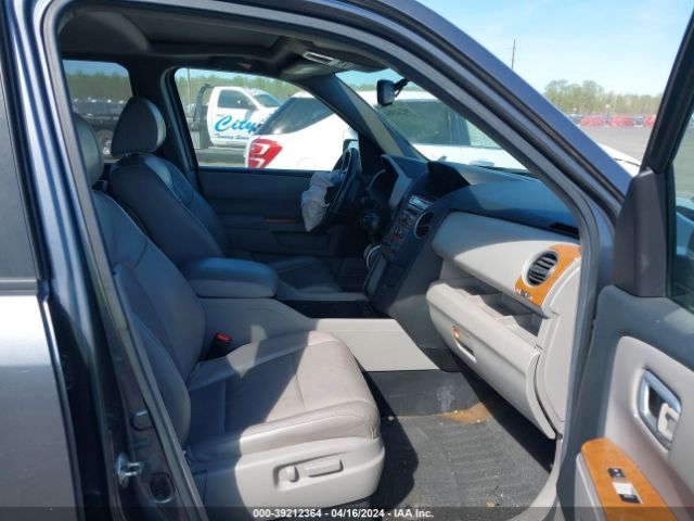 Photo 4 VIN: 5FNYF4H56DB040860 - HONDA PILOT 