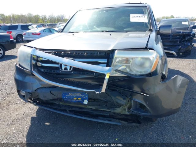 Photo 5 VIN: 5FNYF4H56DB040860 - HONDA PILOT 