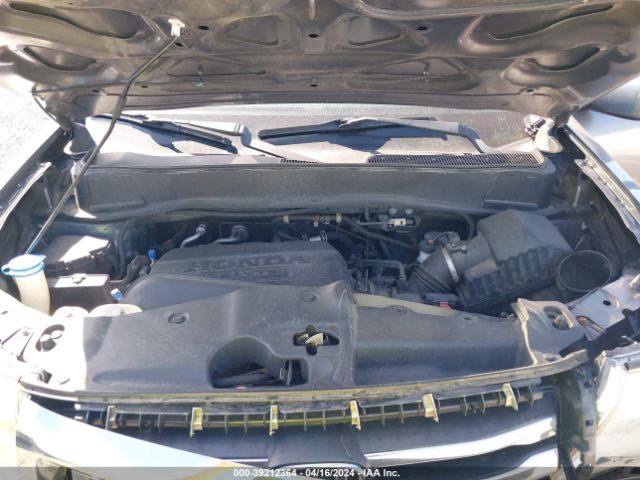 Photo 9 VIN: 5FNYF4H56DB040860 - HONDA PILOT 