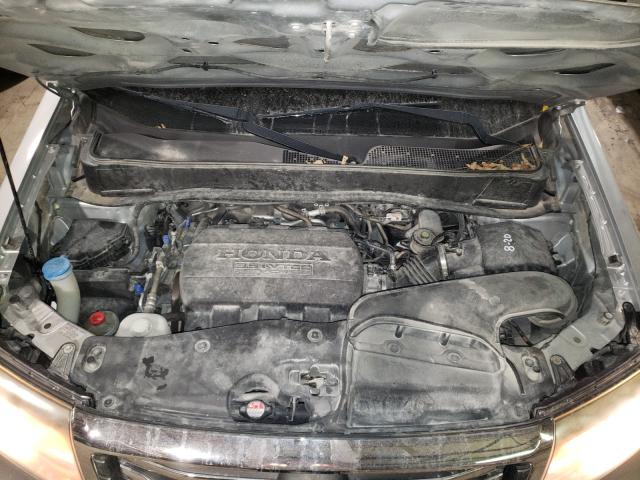 Photo 6 VIN: 5FNYF4H56DB045539 - HONDA PILOT EXL 