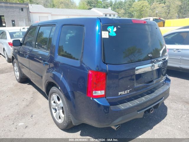 Photo 2 VIN: 5FNYF4H56DB045783 - HONDA PILOT 