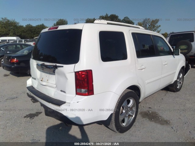 Photo 3 VIN: 5FNYF4H56DB053253 - HONDA PILOT 