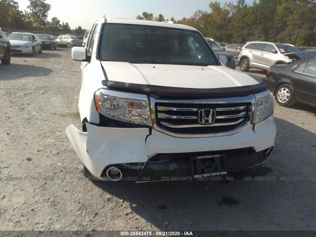 Photo 5 VIN: 5FNYF4H56DB053253 - HONDA PILOT 