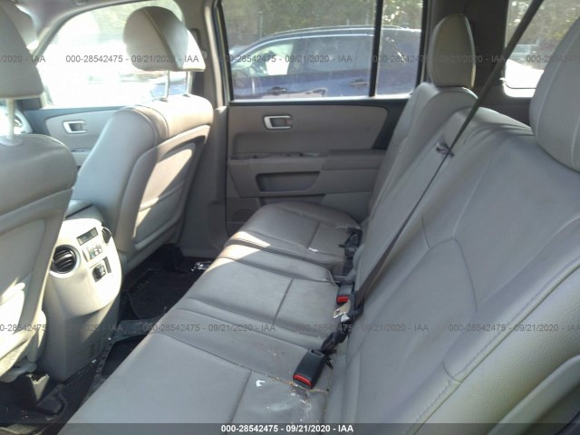 Photo 7 VIN: 5FNYF4H56DB053253 - HONDA PILOT 