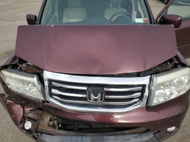 Photo 11 VIN: 5FNYF4H56DB054001 - HONDA PILOT 