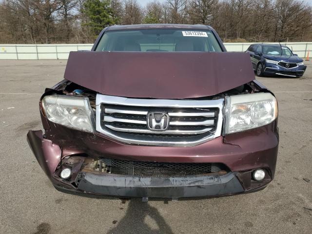 Photo 4 VIN: 5FNYF4H56DB054001 - HONDA PILOT 