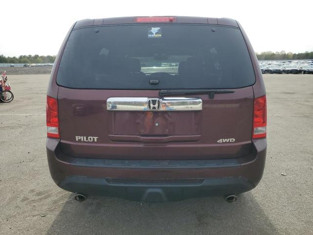 Photo 5 VIN: 5FNYF4H56DB054001 - HONDA PILOT 