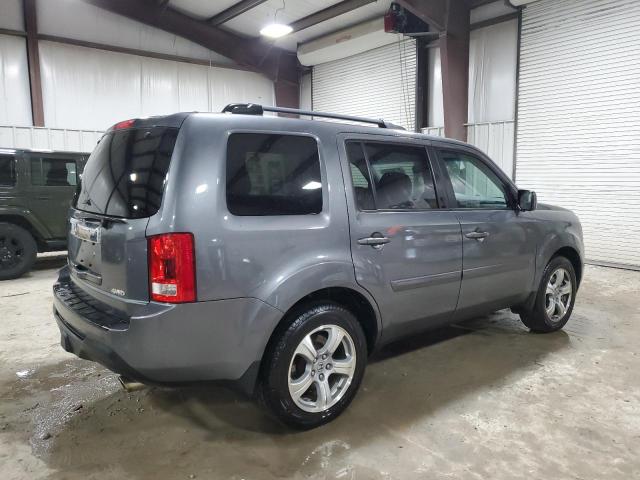 Photo 2 VIN: 5FNYF4H56DB058579 - HONDA PILOT 