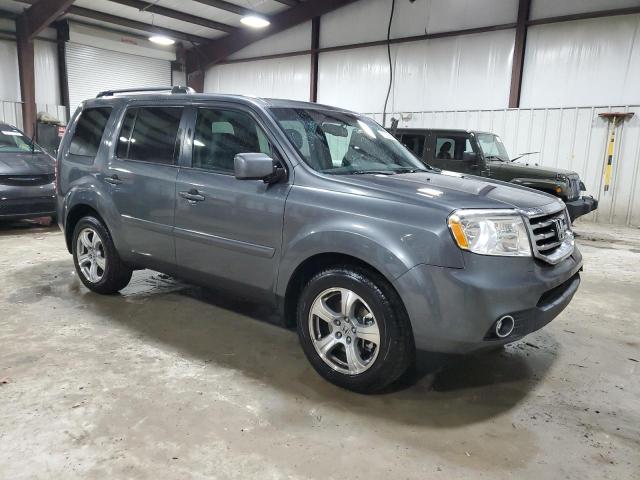 Photo 3 VIN: 5FNYF4H56DB058579 - HONDA PILOT 