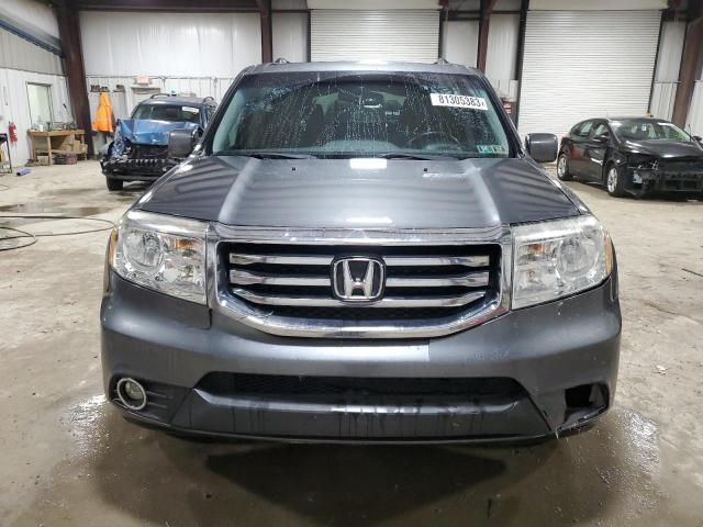 Photo 4 VIN: 5FNYF4H56DB058579 - HONDA PILOT 