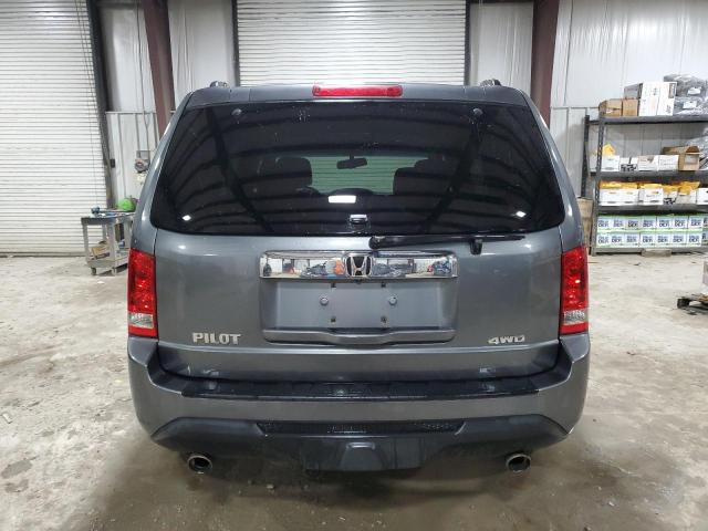 Photo 5 VIN: 5FNYF4H56DB058579 - HONDA PILOT 