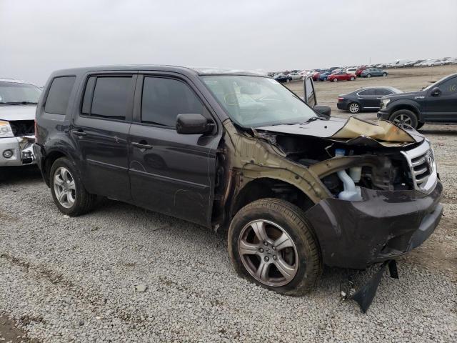 Photo 3 VIN: 5FNYF4H56DB076340 - HONDA PILOT EXL 