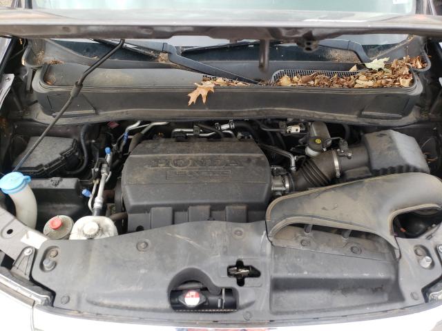 Photo 6 VIN: 5FNYF4H56DB082686 - HONDA PILOT EXL 