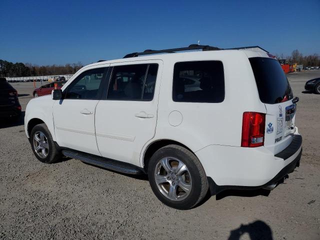 Photo 1 VIN: 5FNYF4H56EB004989 - HONDA PILOT EXL 