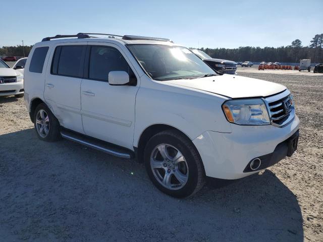 Photo 3 VIN: 5FNYF4H56EB004989 - HONDA PILOT EXL 