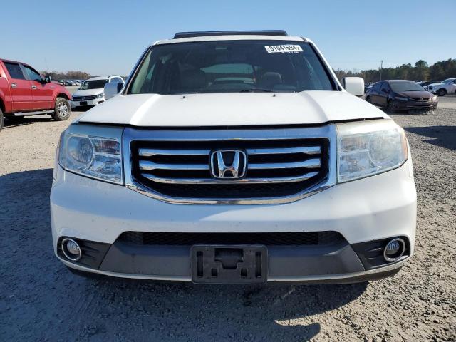 Photo 4 VIN: 5FNYF4H56EB004989 - HONDA PILOT EXL 