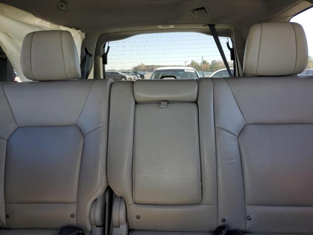 Photo 9 VIN: 5FNYF4H56EB004989 - HONDA PILOT EXL 