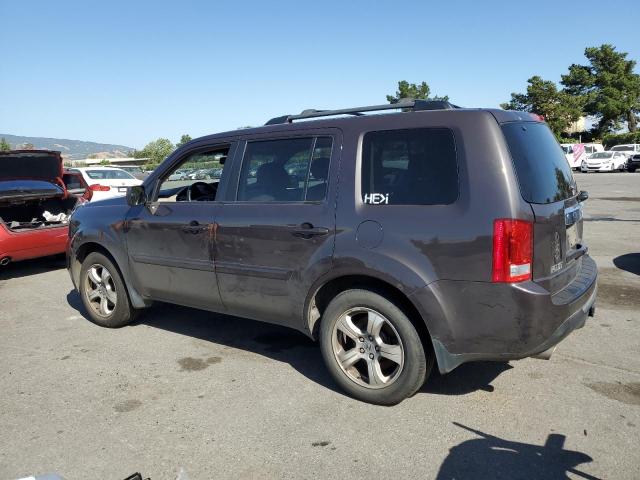 Photo 1 VIN: 5FNYF4H56EB009562 - HONDA PILOT 