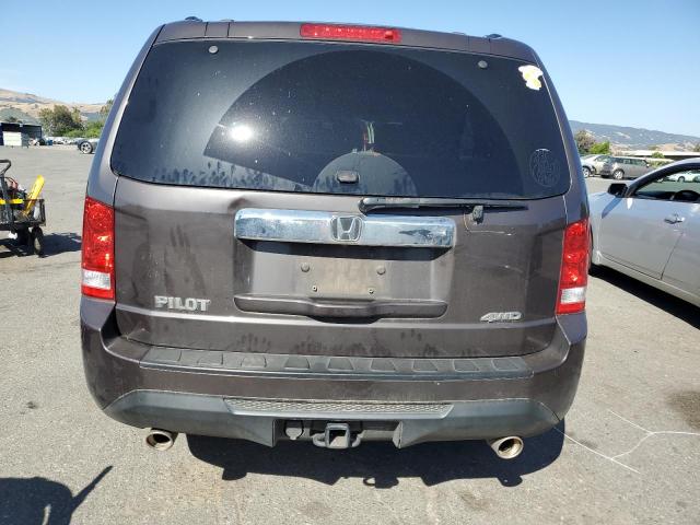 Photo 5 VIN: 5FNYF4H56EB009562 - HONDA PILOT 