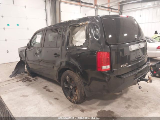 Photo 2 VIN: 5FNYF4H56EB009707 - HONDA PILOT 