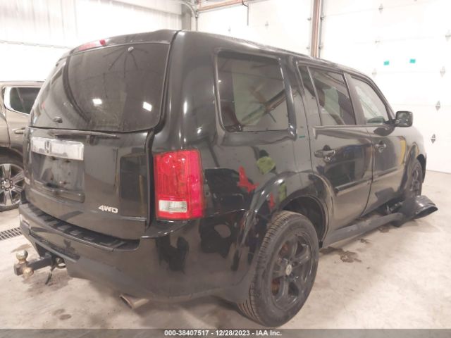 Photo 3 VIN: 5FNYF4H56EB009707 - HONDA PILOT 