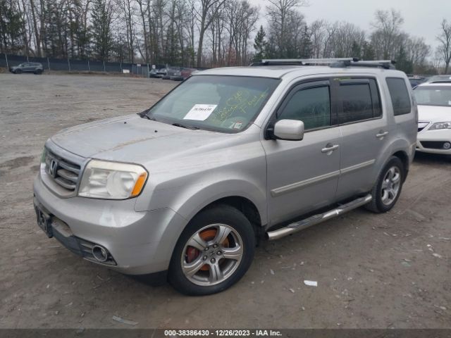 Photo 1 VIN: 5FNYF4H56EB015958 - HONDA PILOT 