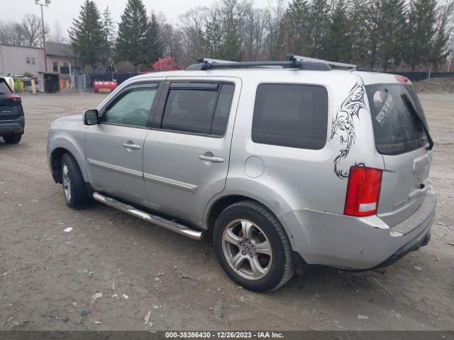 Photo 2 VIN: 5FNYF4H56EB015958 - HONDA PILOT 