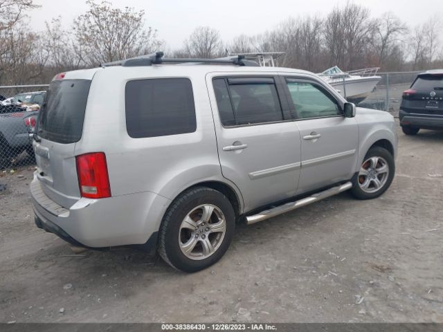 Photo 3 VIN: 5FNYF4H56EB015958 - HONDA PILOT 