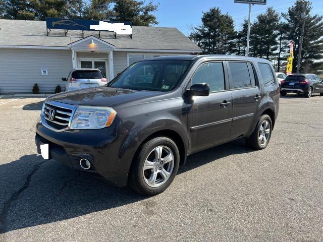 Photo 1 VIN: 5FNYF4H56EB022912 - HONDA PILOT EXL 