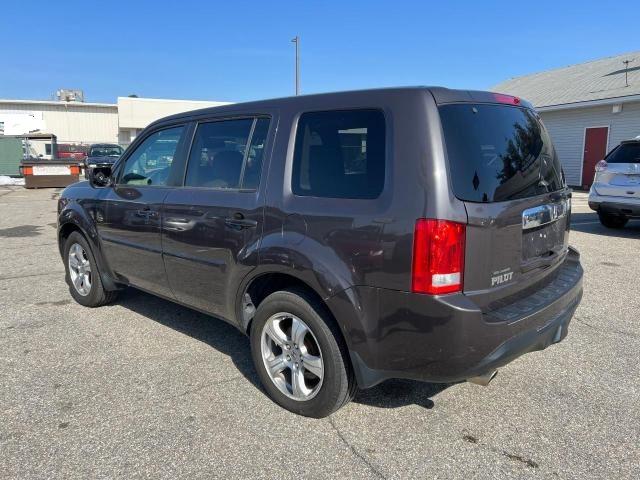 Photo 2 VIN: 5FNYF4H56EB022912 - HONDA PILOT EXL 