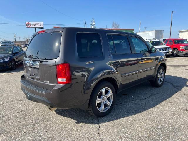 Photo 3 VIN: 5FNYF4H56EB022912 - HONDA PILOT EXL 