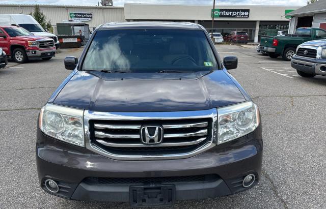 Photo 6 VIN: 5FNYF4H56EB022912 - HONDA PILOT EXL 