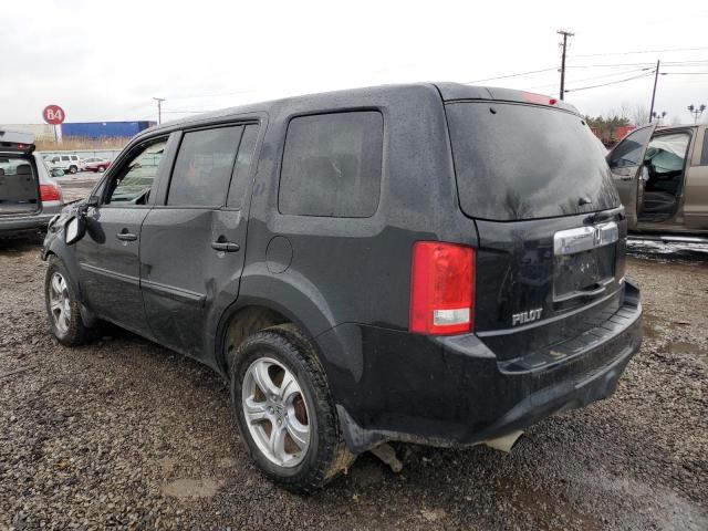 Photo 1 VIN: 5FNYF4H56EB027382 - HONDA PILOT EXL 