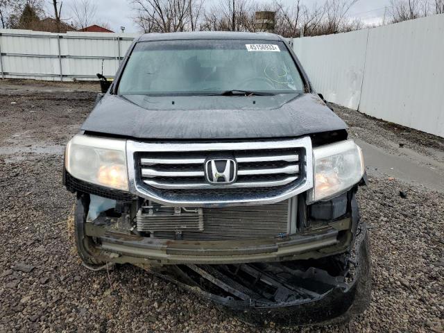 Photo 4 VIN: 5FNYF4H56EB027382 - HONDA PILOT EXL 