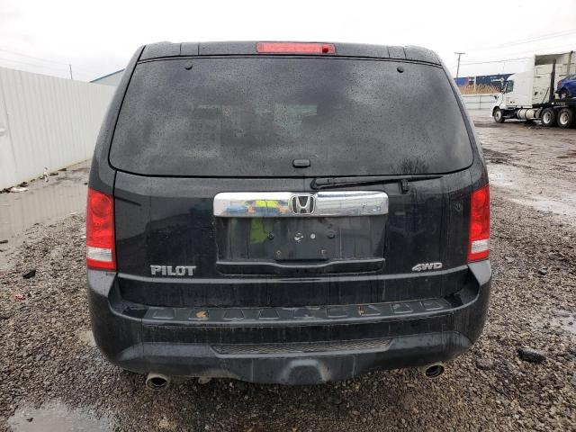 Photo 5 VIN: 5FNYF4H56EB027382 - HONDA PILOT EXL 