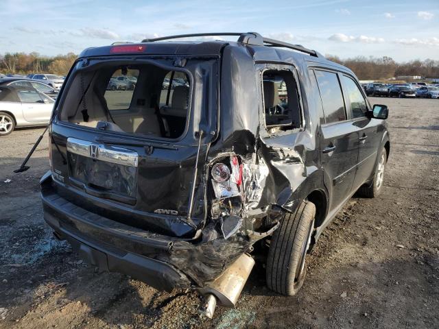 Photo 3 VIN: 5FNYF4H56EB033490 - HONDA PILOT EXL 