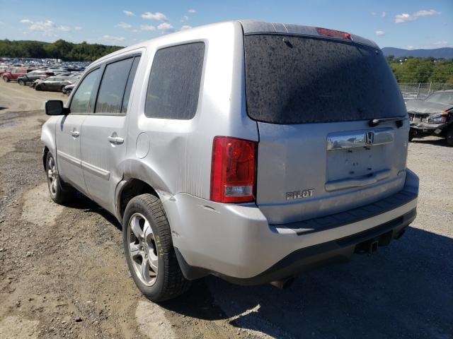 Photo 2 VIN: 5FNYF4H56EB036115 - HONDA PILOT EXL 