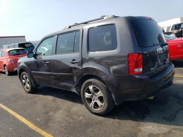 Photo 1 VIN: 5FNYF4H56EB039211 - HONDA PILOT EXL 