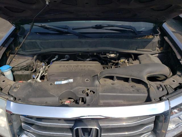 Photo 10 VIN: 5FNYF4H56EB039211 - HONDA PILOT EXL 