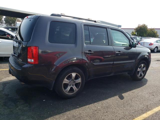 Photo 2 VIN: 5FNYF4H56EB039211 - HONDA PILOT EXL 