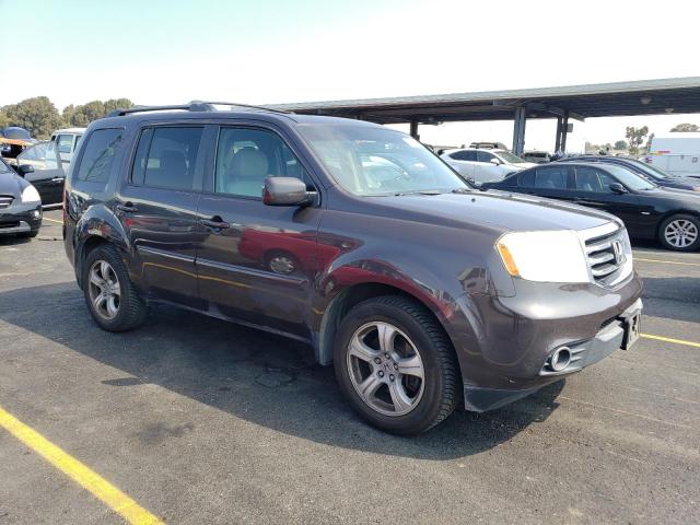 Photo 3 VIN: 5FNYF4H56EB039211 - HONDA PILOT EXL 