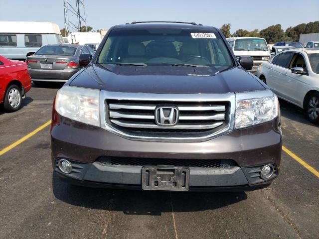 Photo 4 VIN: 5FNYF4H56EB039211 - HONDA PILOT EXL 