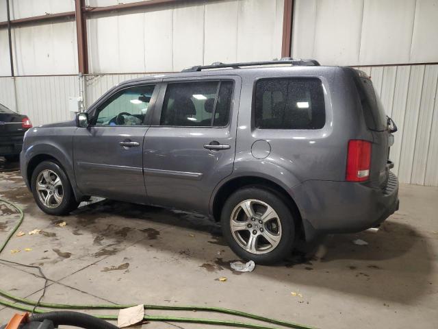 Photo 1 VIN: 5FNYF4H56EB040911 - HONDA PILOT EXL 