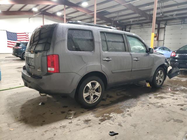 Photo 2 VIN: 5FNYF4H56EB040911 - HONDA PILOT EXL 