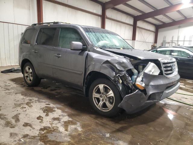 Photo 3 VIN: 5FNYF4H56EB040911 - HONDA PILOT EXL 