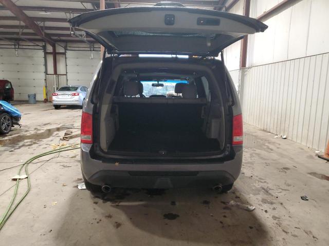 Photo 5 VIN: 5FNYF4H56EB040911 - HONDA PILOT EXL 