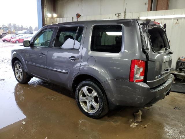 Photo 1 VIN: 5FNYF4H56EB041055 - HONDA PILOT EXL 